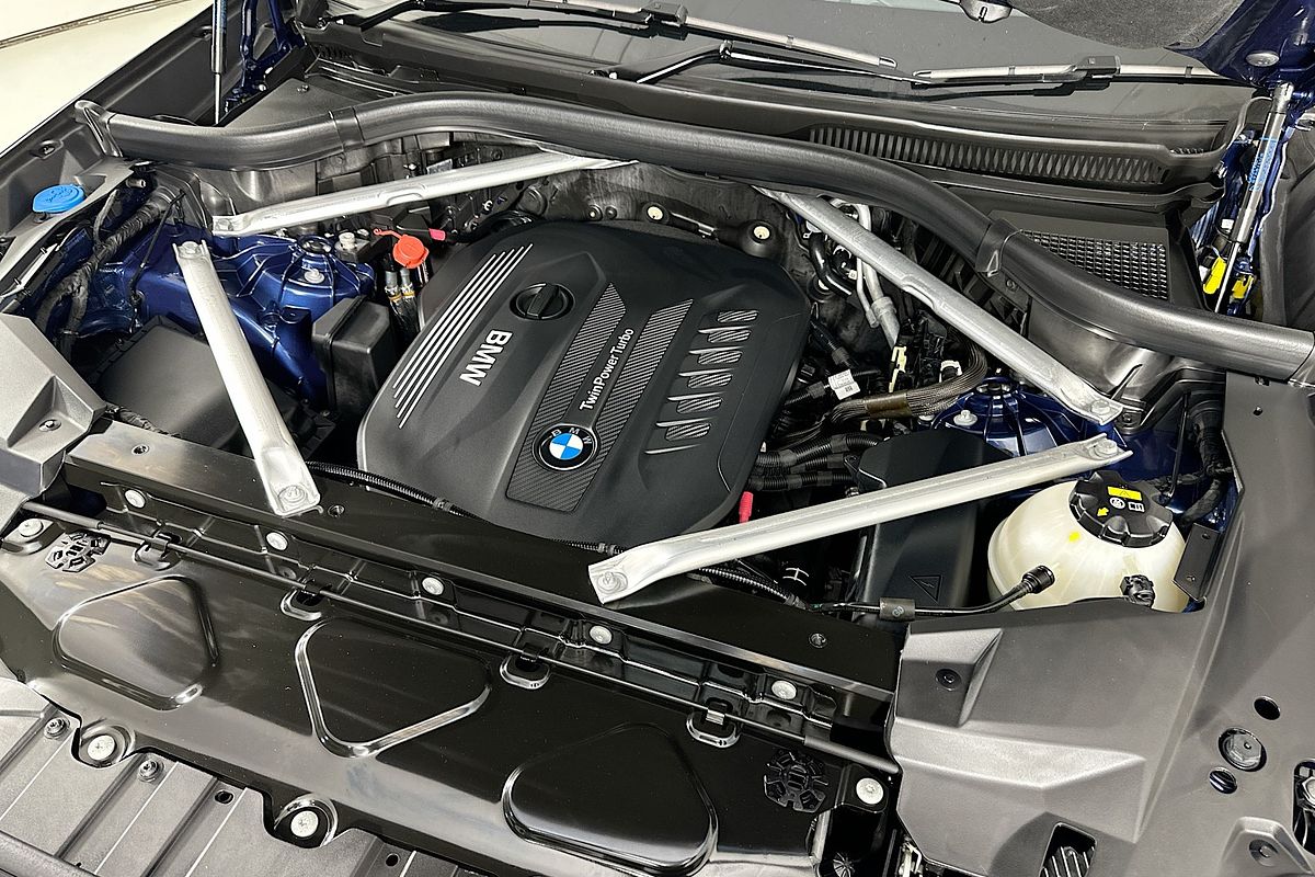 2023 BMW X5 xDRIVE30d M SPORT G05