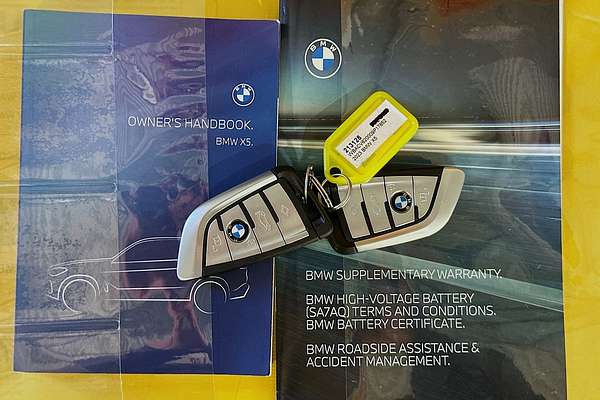 2023 BMW X5 xDRIVE30d M SPORT G05