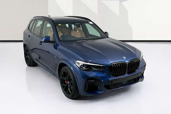 2023 BMW X5 xDRIVE30d M SPORT G05