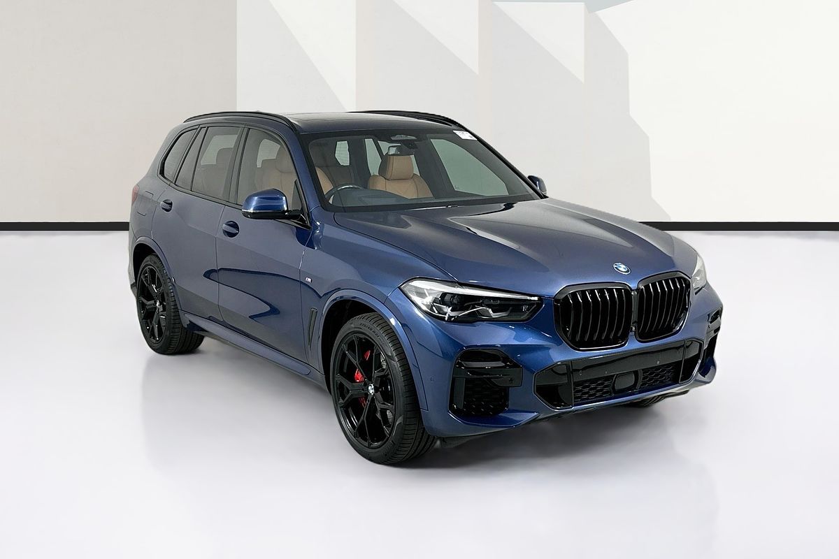 2023 BMW X5 xDRIVE30d M SPORT G05