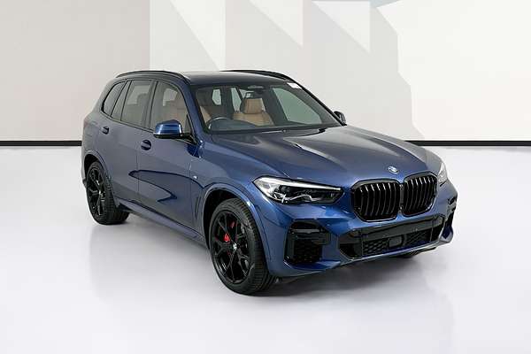 2023 BMW X5 xDRIVE30d M SPORT G05