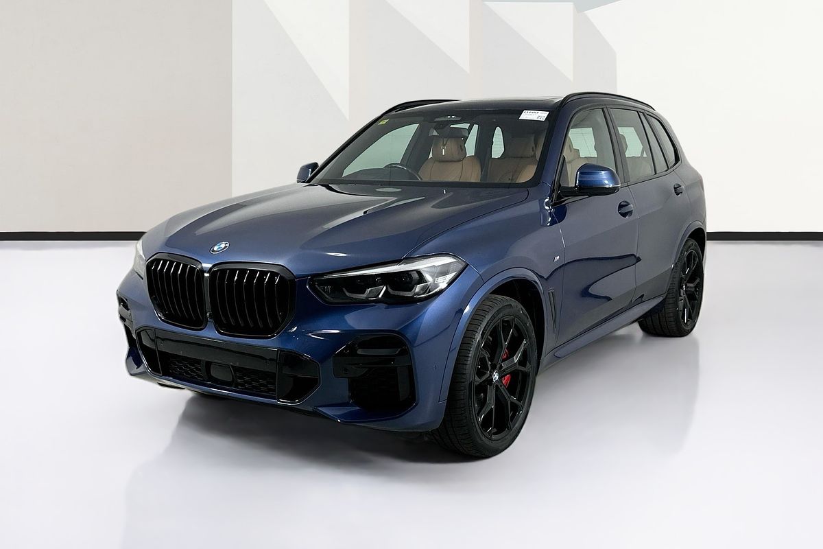 2023 BMW X5 xDRIVE30d M SPORT G05