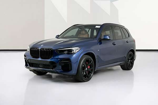 2023 BMW X5 xDRIVE30d M SPORT G05