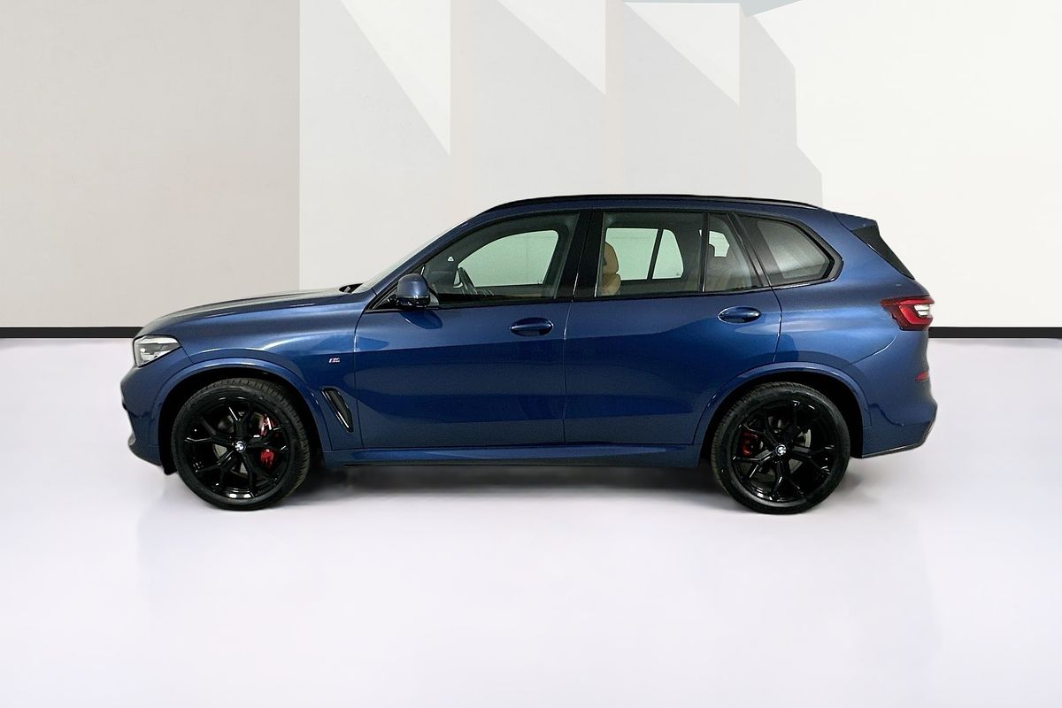 2023 BMW X5 xDRIVE30d M SPORT G05