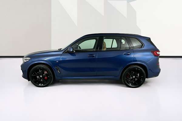 2023 BMW X5 xDRIVE30d M SPORT G05