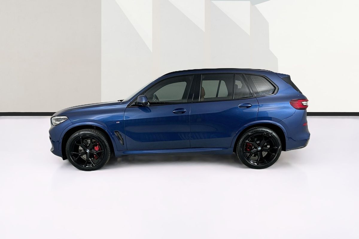 2023 BMW X5 xDRIVE30d M SPORT G05
