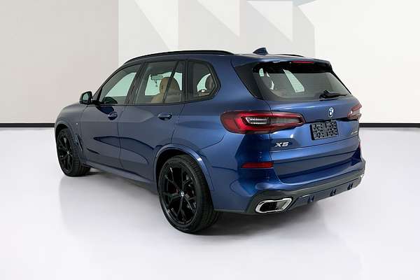 2023 BMW X5 xDRIVE30d M SPORT G05