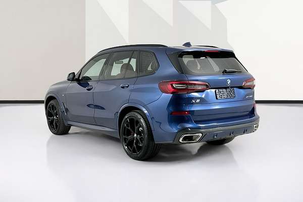 2023 BMW X5 xDRIVE30d M SPORT G05