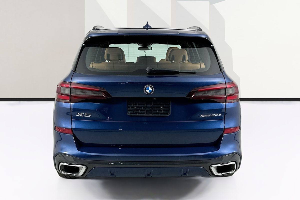 2023 BMW X5 xDRIVE30d M SPORT G05