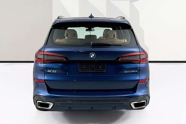 2023 BMW X5 xDRIVE30d M SPORT G05