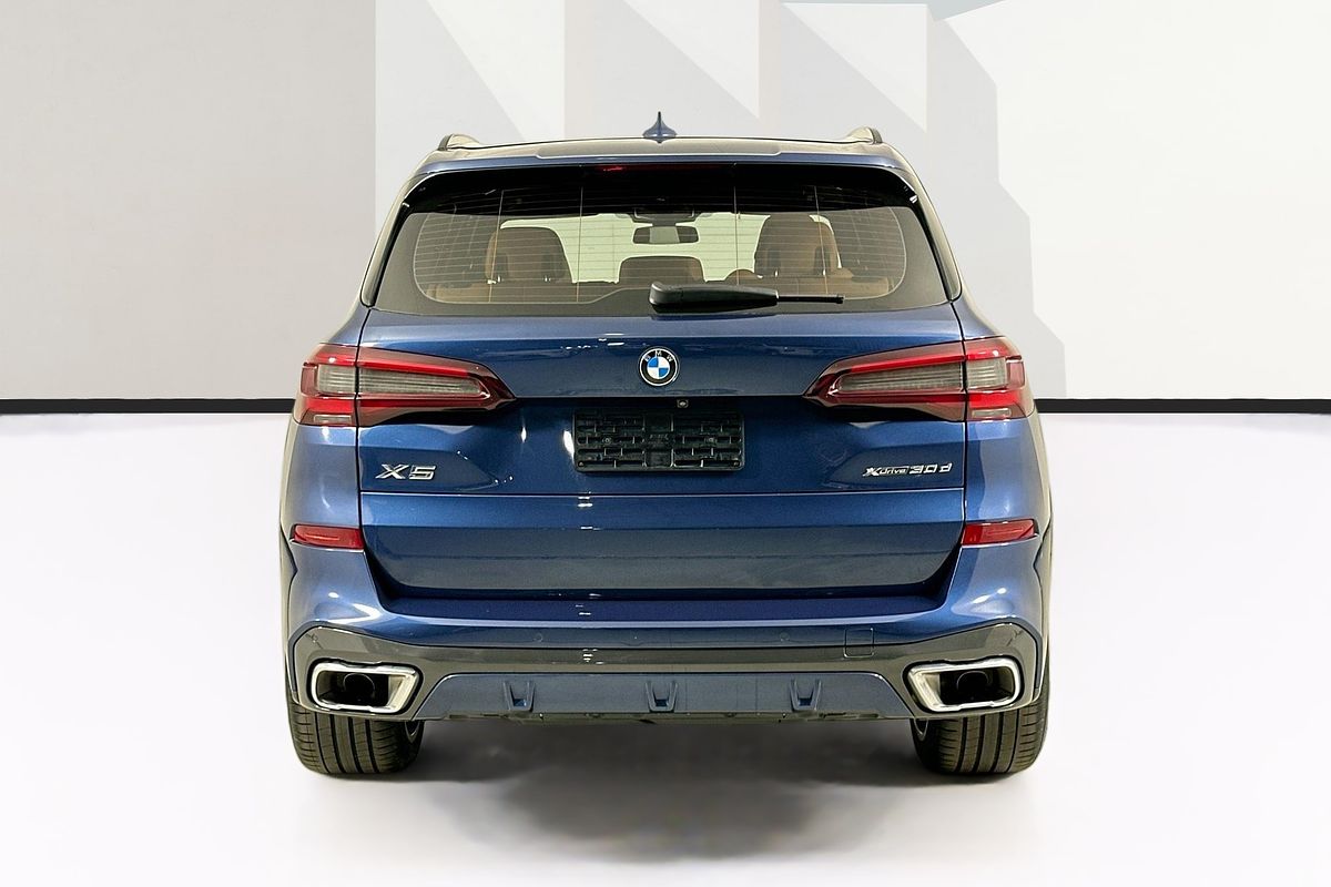 2023 BMW X5 xDRIVE30d M SPORT G05