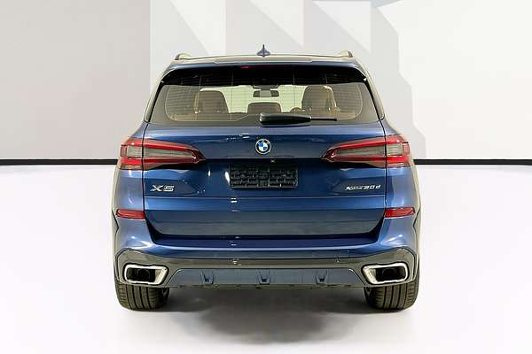 2023 BMW X5 xDRIVE30d M SPORT G05