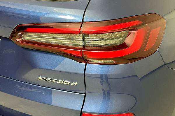 2023 BMW X5 xDRIVE30d M SPORT G05
