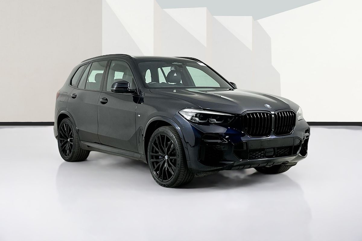 2023 BMW X5 xDRIVE30d M SPORT G05