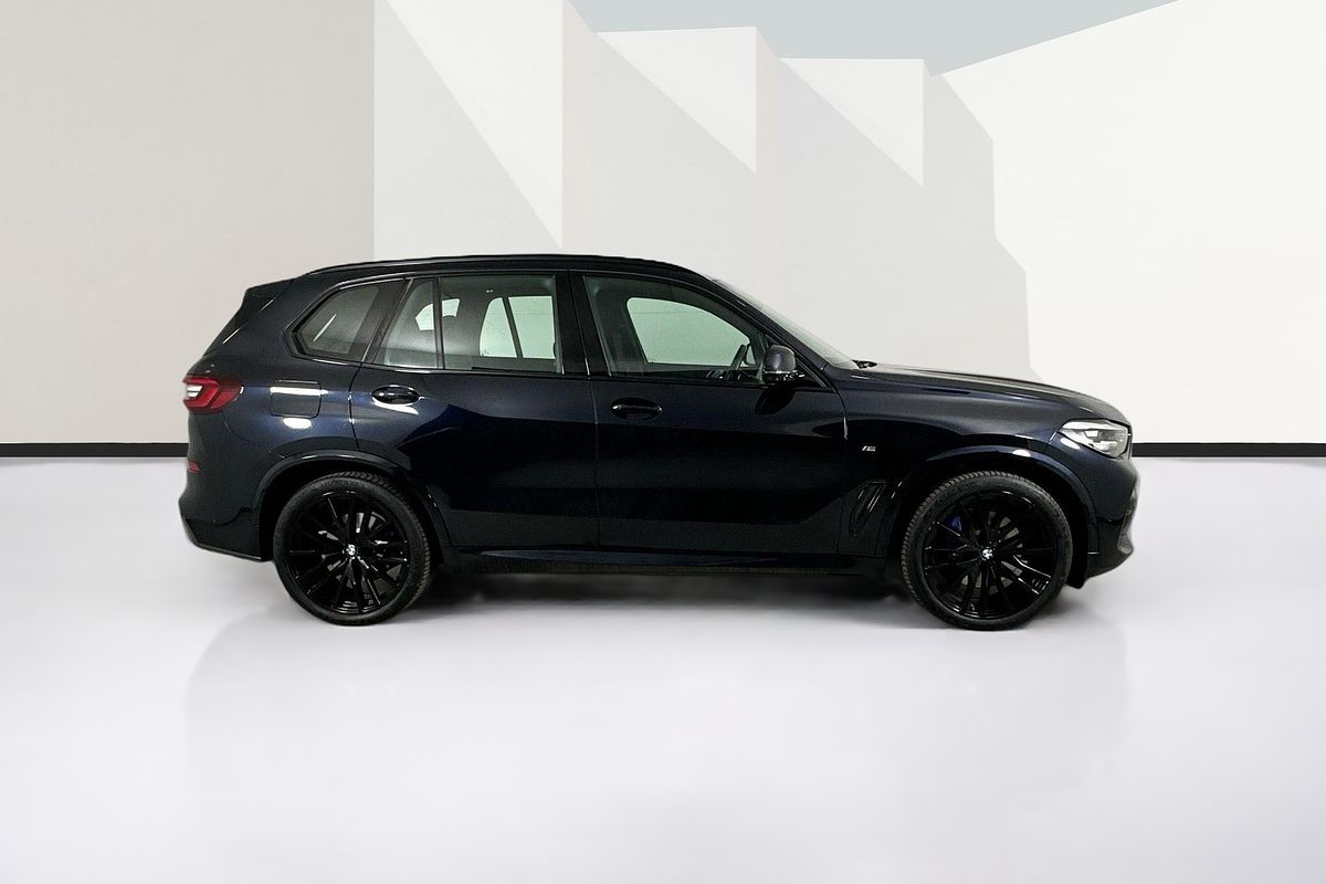 2023 BMW X5 xDRIVE30d M SPORT G05