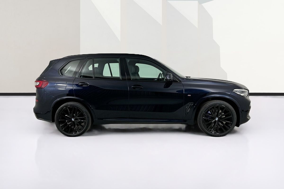 2023 BMW X5 xDRIVE30d M SPORT G05