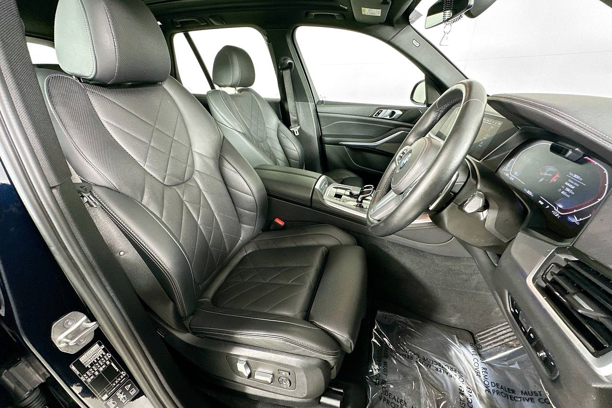 2023 BMW X5 xDRIVE30d M SPORT G05