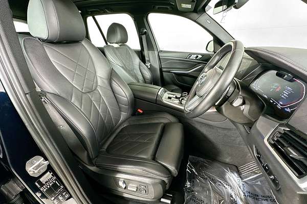 2023 BMW X5 xDRIVE30d M SPORT G05