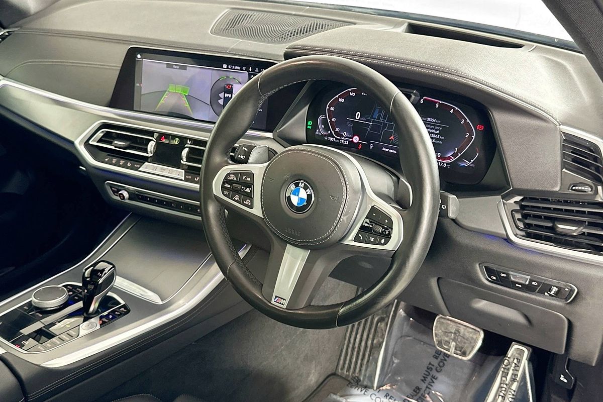 2023 BMW X5 xDRIVE30d M SPORT G05