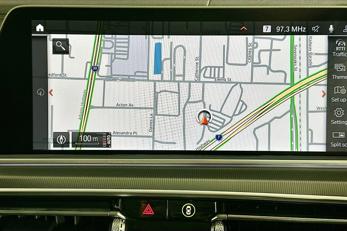 2023 BMW X5 xDRIVE30d M SPORT G05