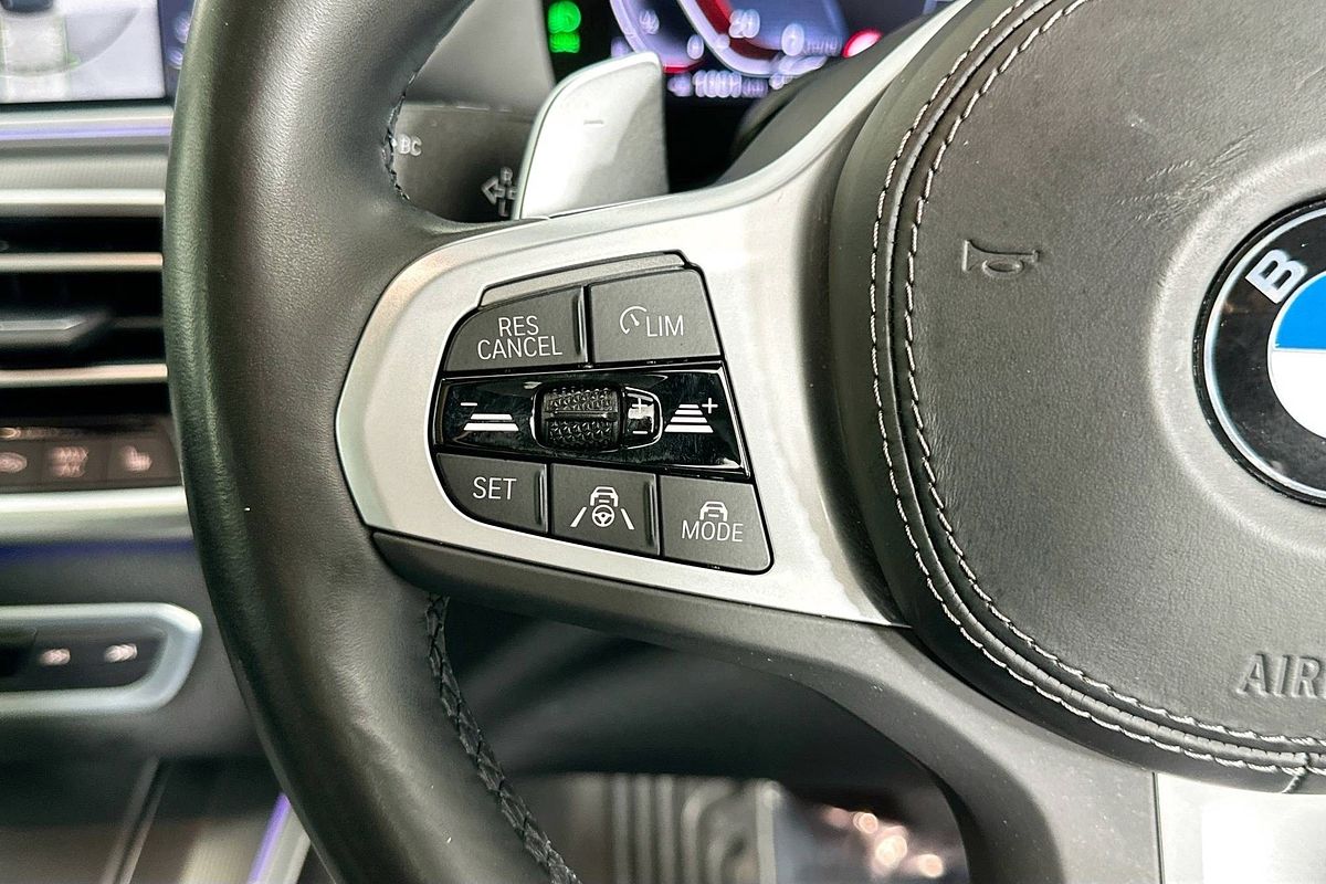 2023 BMW X5 xDRIVE30d M SPORT G05