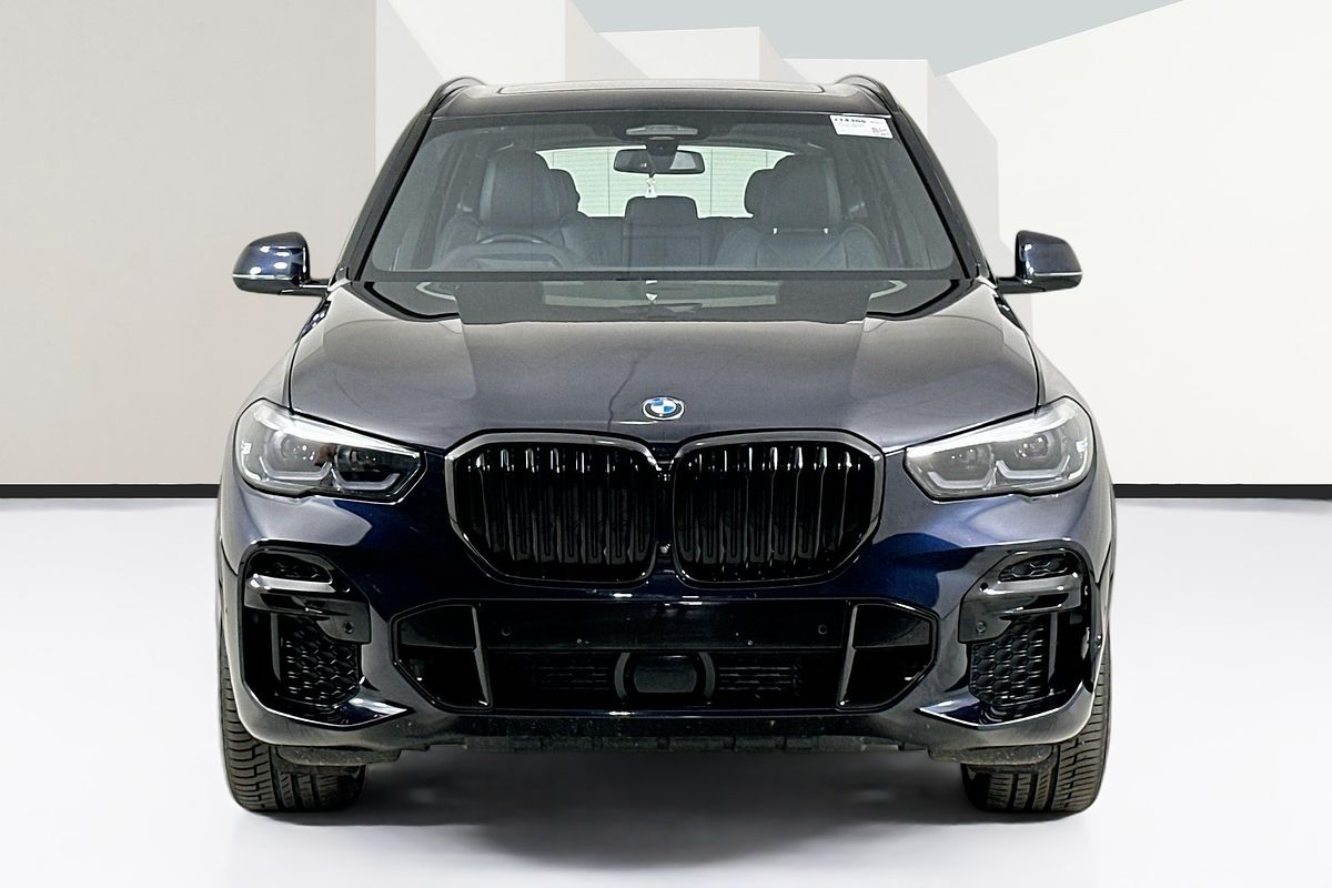 2023 BMW X5 xDRIVE30d M SPORT G05