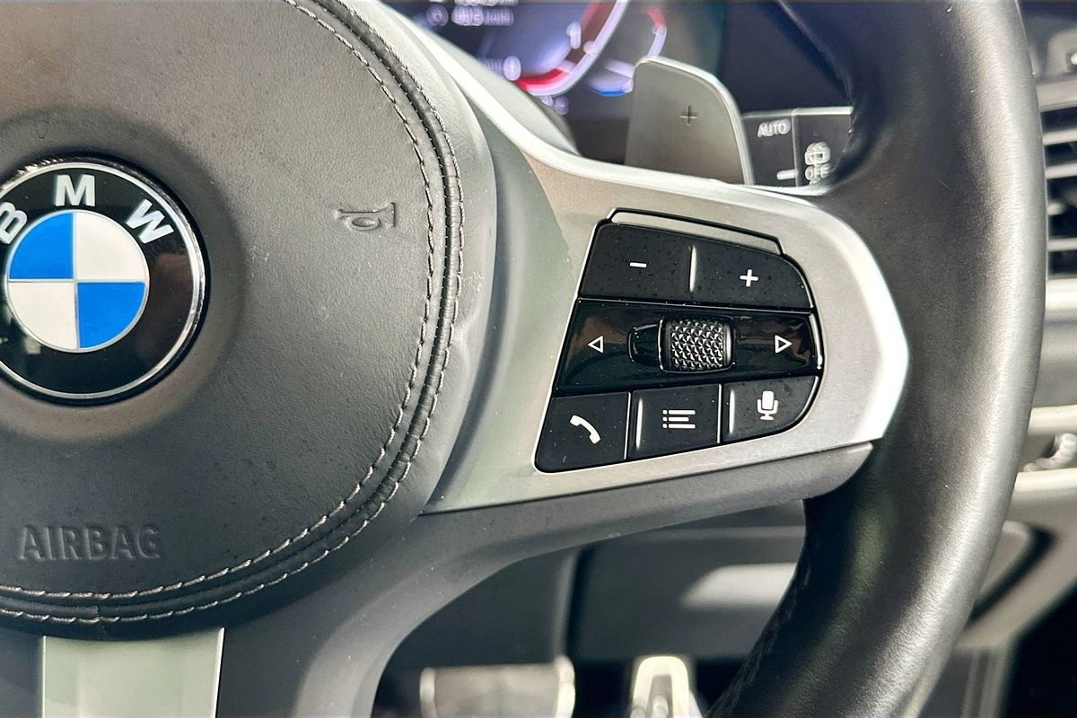 2023 BMW X5 xDRIVE30d M SPORT G05