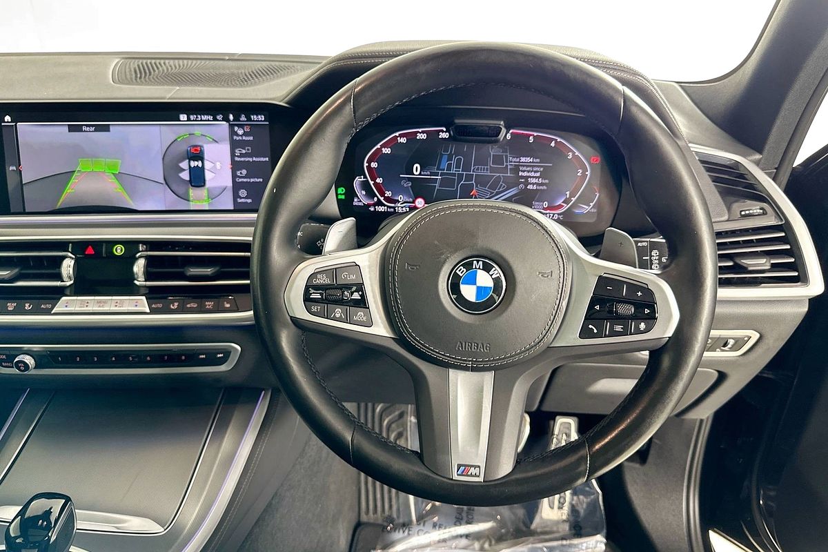 2023 BMW X5 xDRIVE30d M SPORT G05