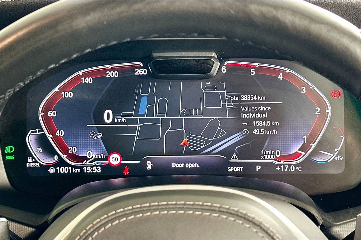 2023 BMW X5 xDRIVE30d M SPORT G05