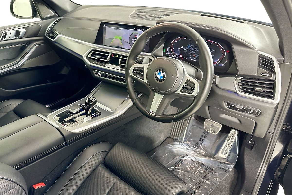 2023 BMW X5 xDRIVE30d M SPORT G05