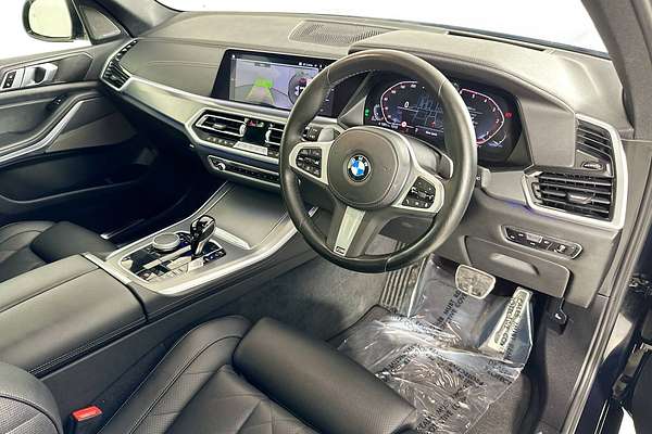 2023 BMW X5 xDRIVE30d M SPORT G05