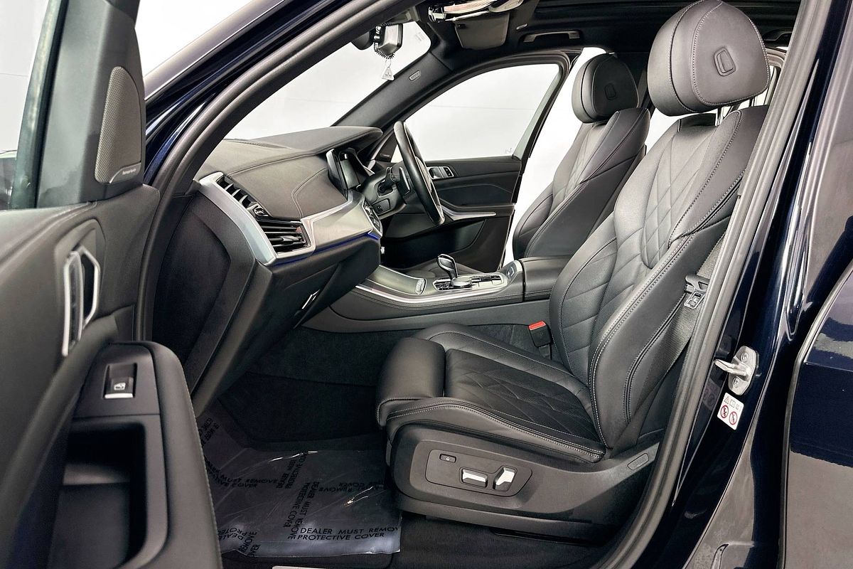 2023 BMW X5 xDRIVE30d M SPORT G05