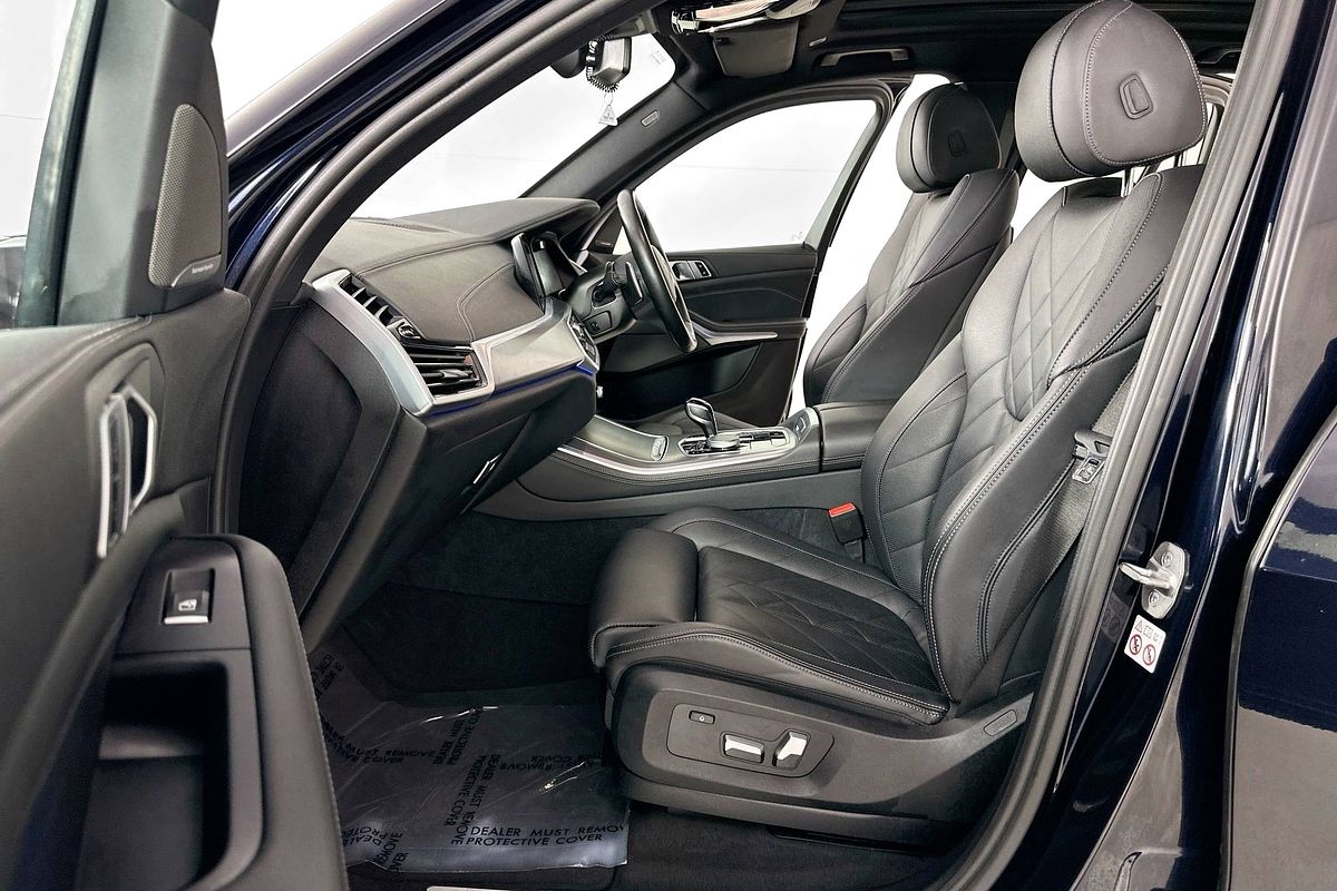 2023 BMW X5 xDRIVE30d M SPORT G05