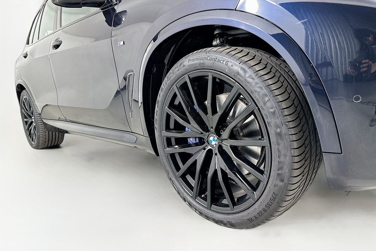 2023 BMW X5 xDRIVE30d M SPORT G05