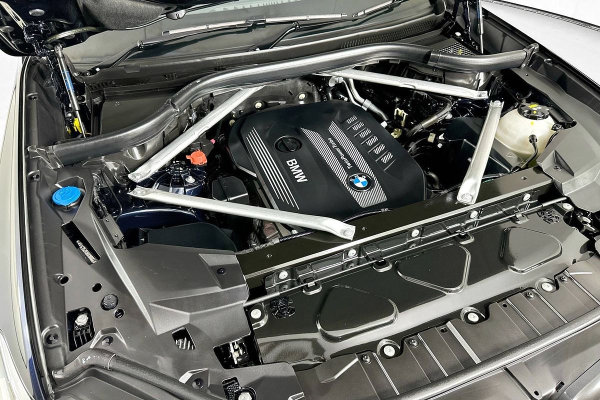 2023 BMW X5 xDRIVE30d M SPORT G05