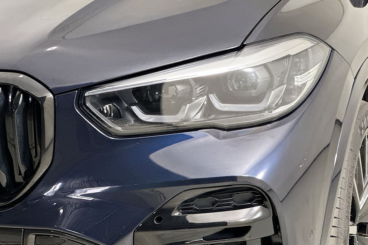 2023 BMW X5 xDRIVE30d M SPORT G05