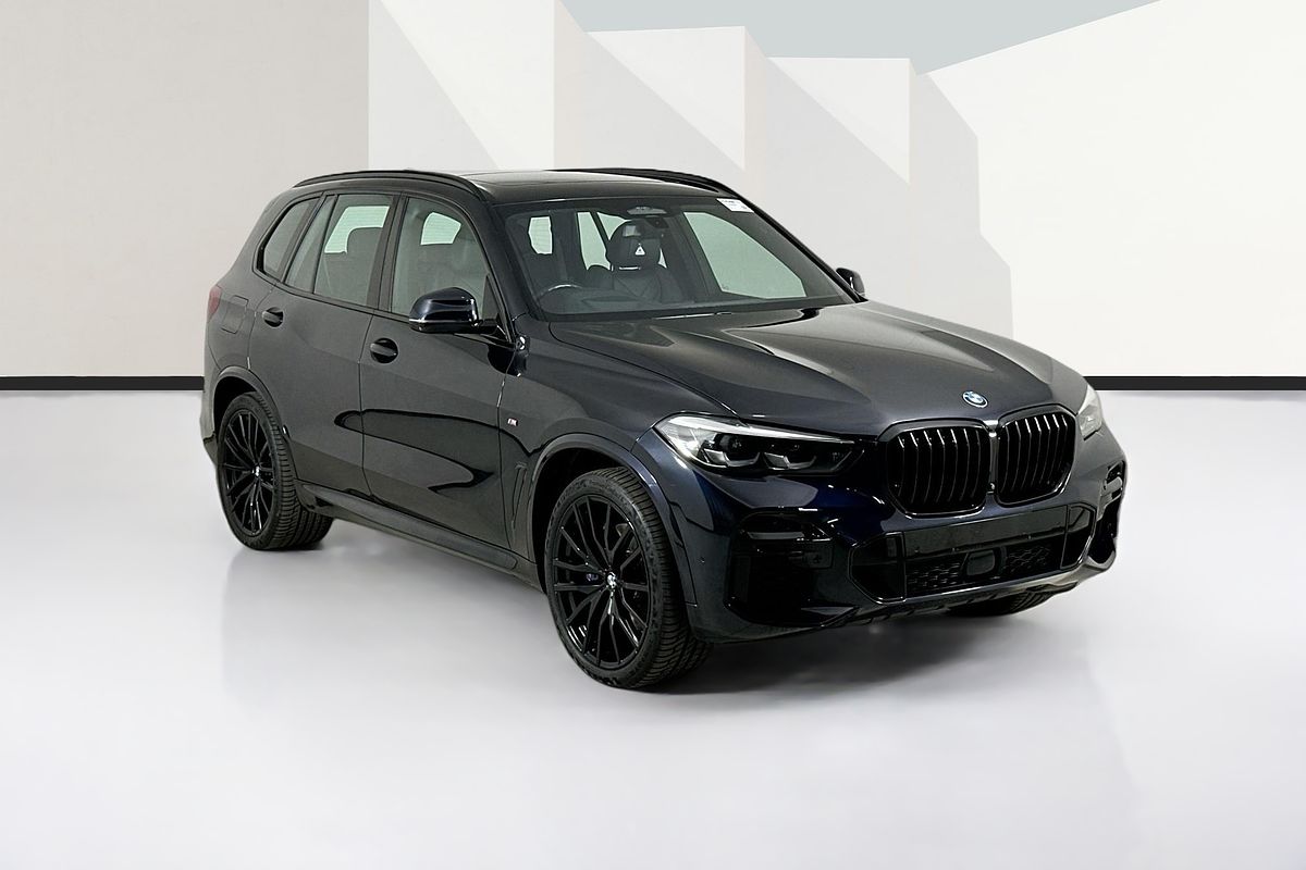 2023 BMW X5 xDRIVE30d M SPORT G05