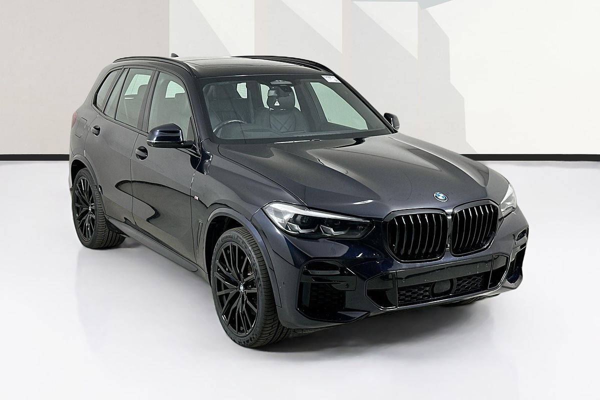 2023 BMW X5 xDRIVE30d M SPORT G05