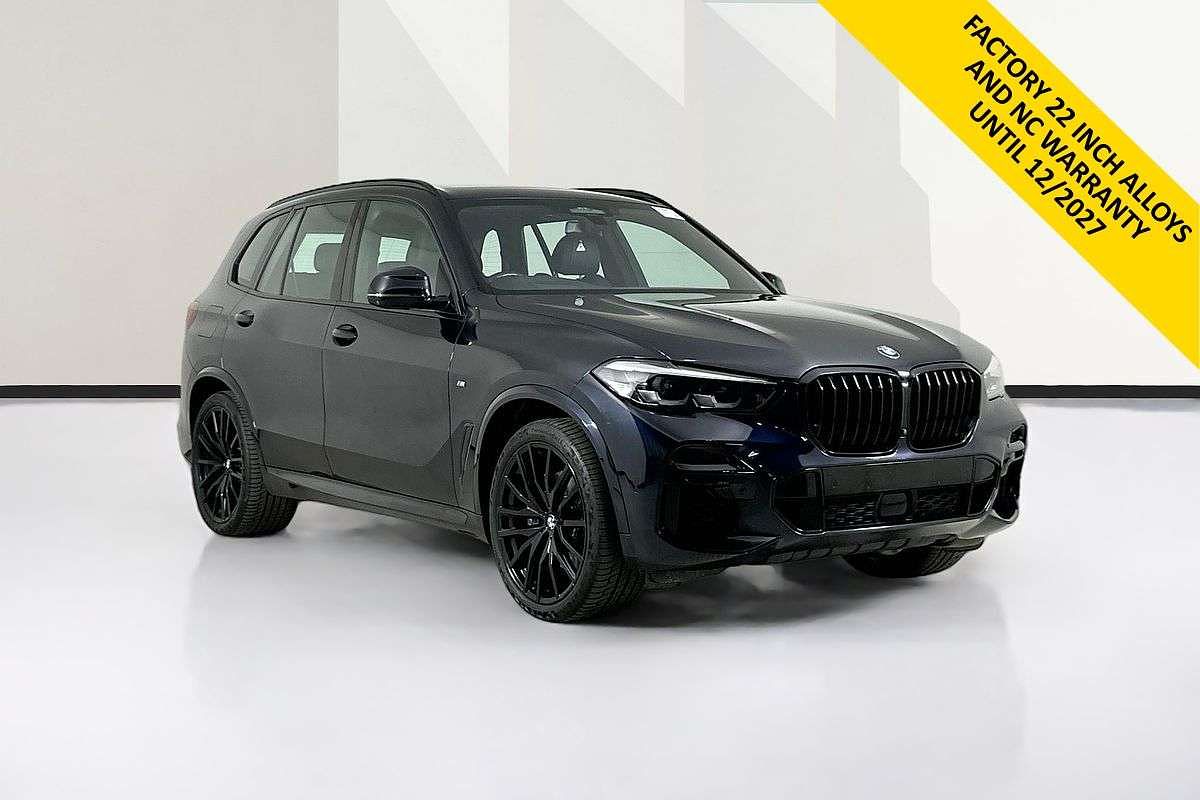 2023 BMW X5 xDRIVE30d M SPORT G05