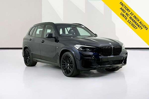 2023 BMW X5 xDRIVE30d M SPORT G05