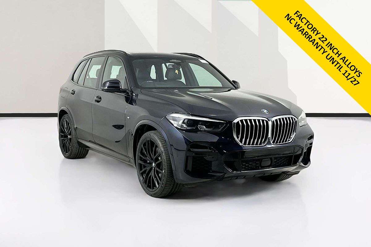 2023 BMW X5 xDRIVE30d M SPORT G05