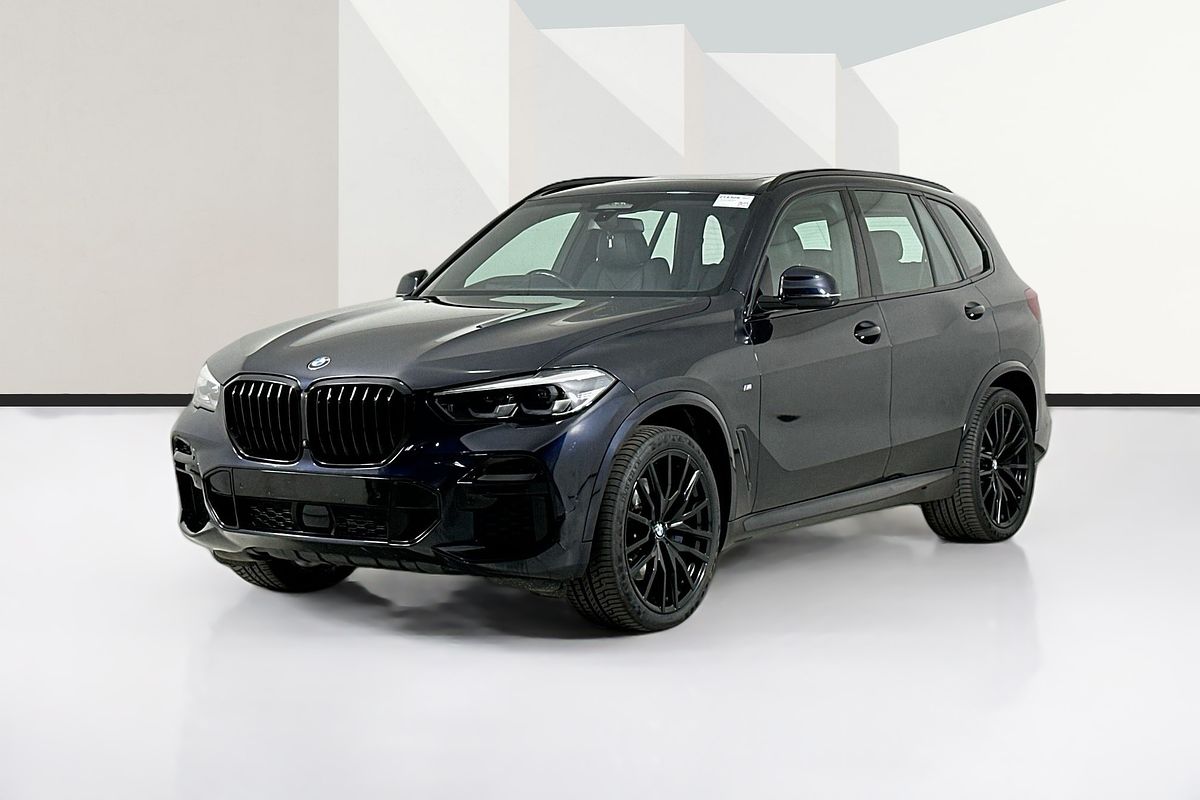 2023 BMW X5 xDRIVE30d M SPORT G05