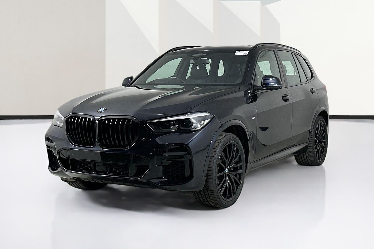 2023 BMW X5 xDRIVE30d M SPORT G05