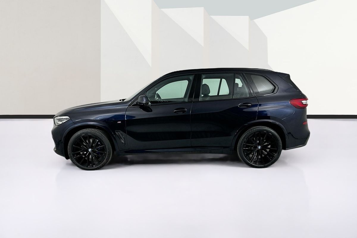 2023 BMW X5 xDRIVE30d M SPORT G05