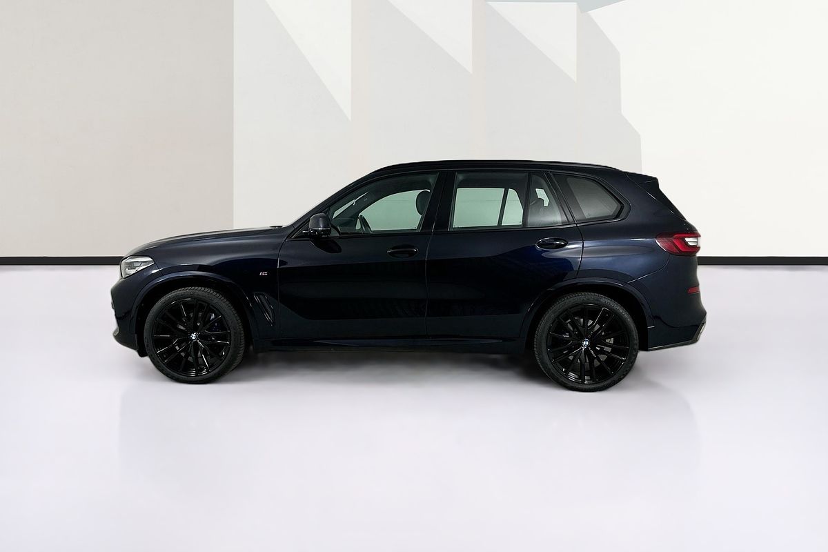 2023 BMW X5 xDRIVE30d M SPORT G05