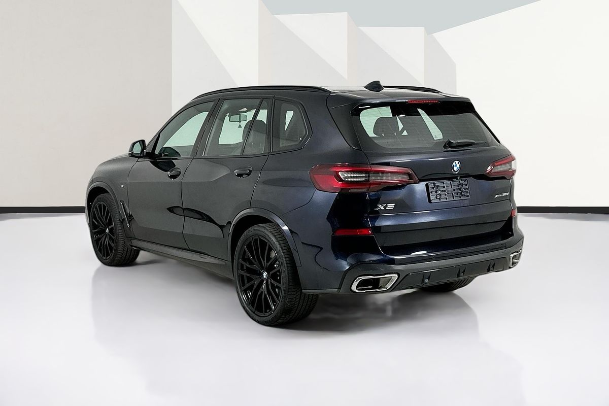 2023 BMW X5 xDRIVE30d M SPORT G05