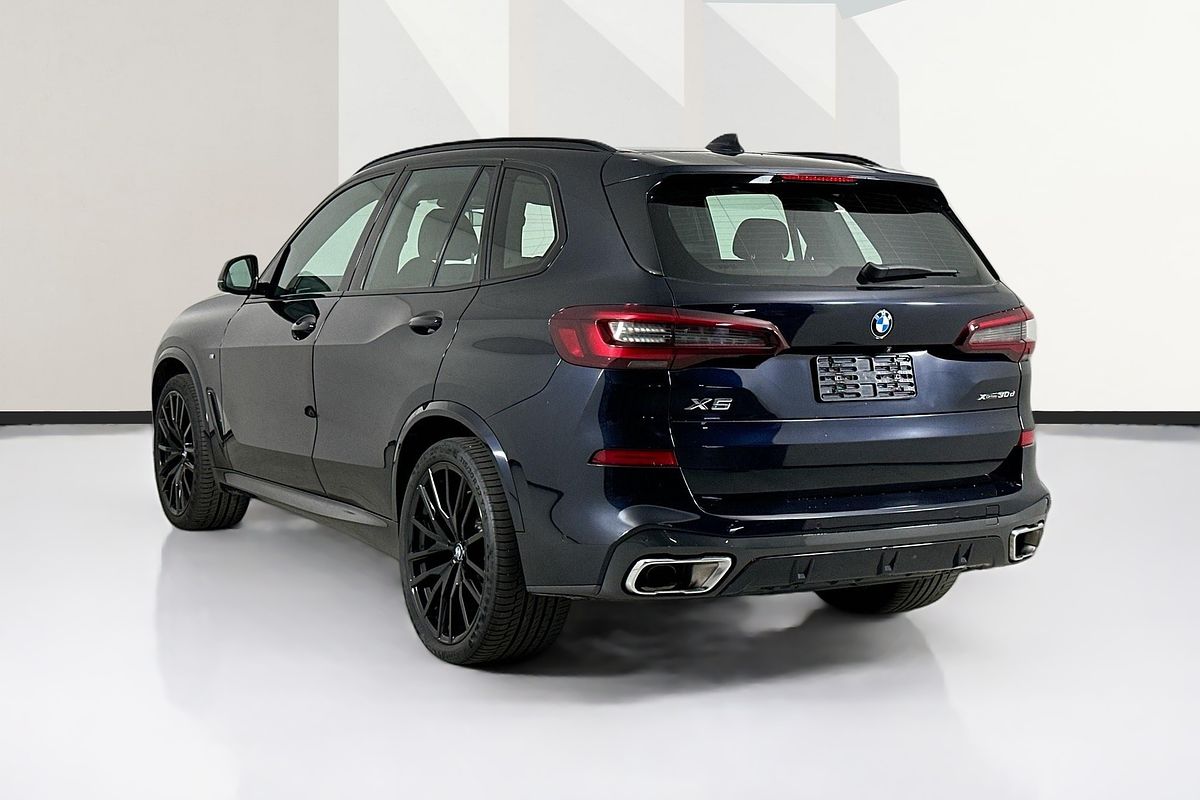 2023 BMW X5 xDRIVE30d M SPORT G05