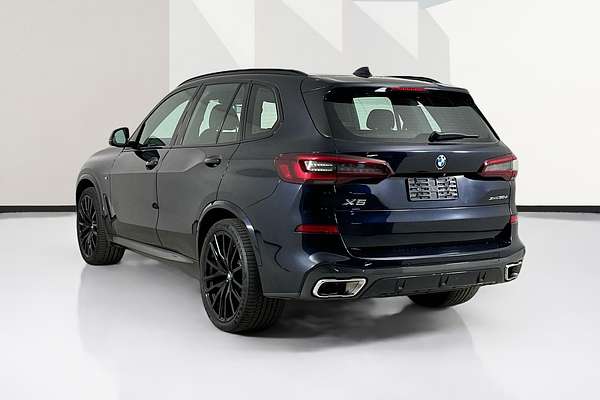 2023 BMW X5 xDRIVE30d M SPORT G05