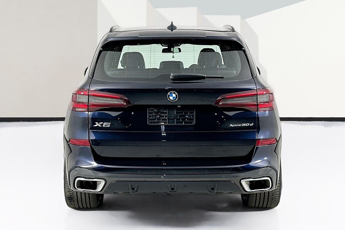 2023 BMW X5 xDRIVE30d M SPORT G05