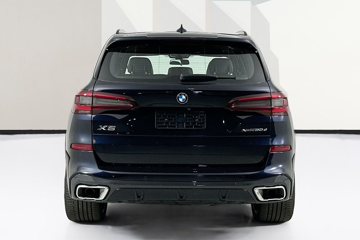 2023 BMW X5 xDRIVE30d M SPORT G05